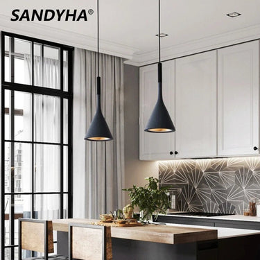 Modern LED Pendant Lights - Casatrail.com